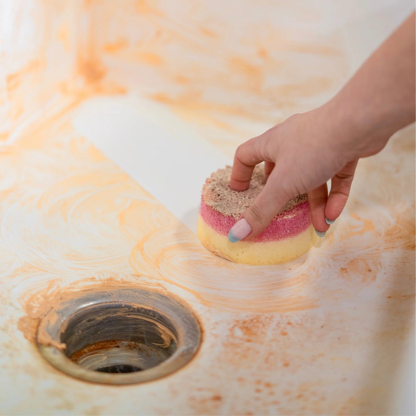 Scrub Daddy - Tangerine Clean