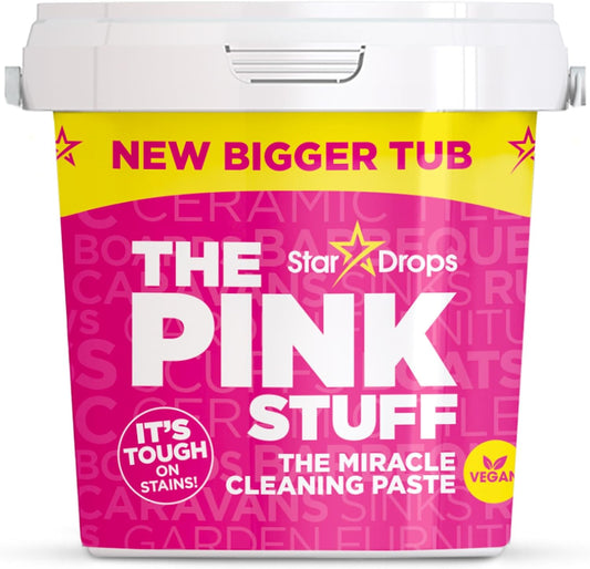 THE PINK STUFF - THE MIRACLE CLEANING PASTE (850G)