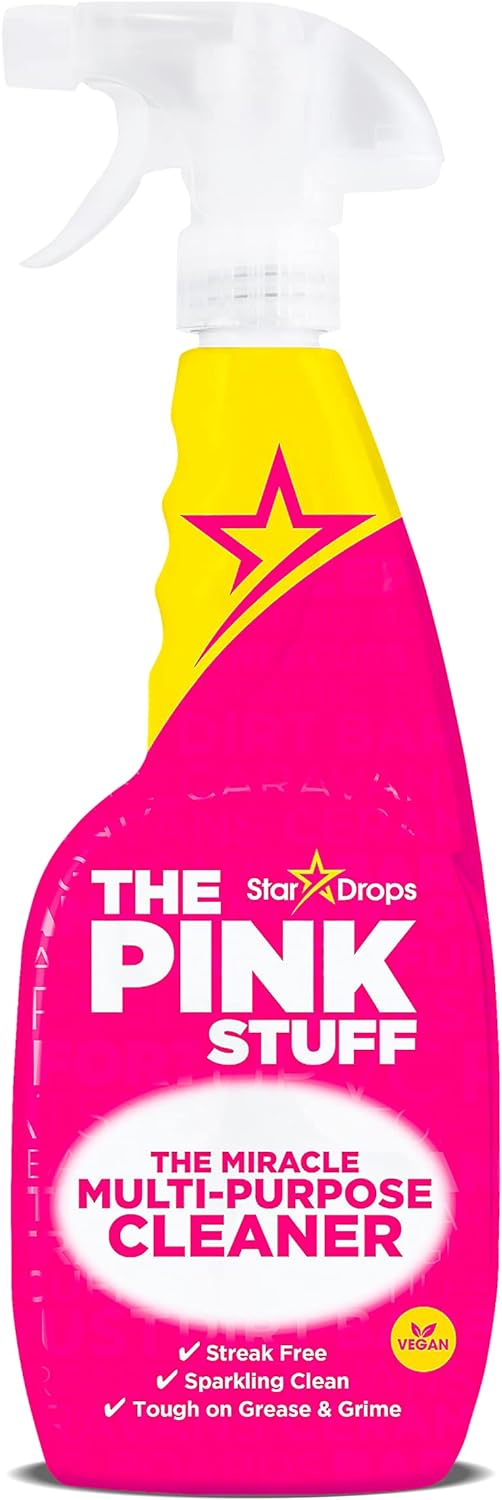 THE PINK STUFF - THE MIRACLE MULTI-PURPOSE CLEANER (750ML)