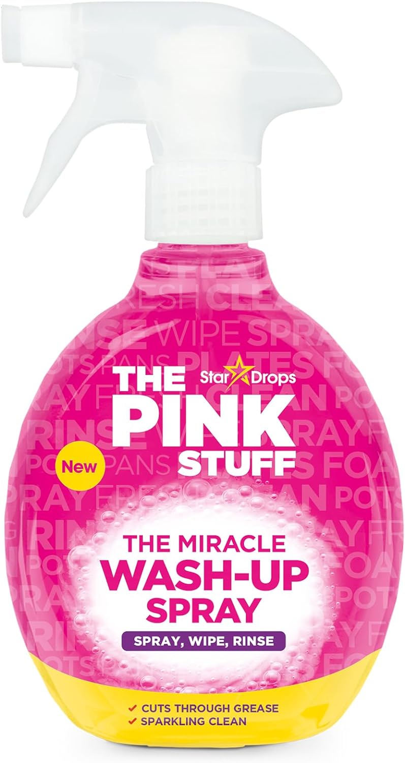 THE PINK STUFF - THE MIRACLE WASH UP SPRAY (500ML)