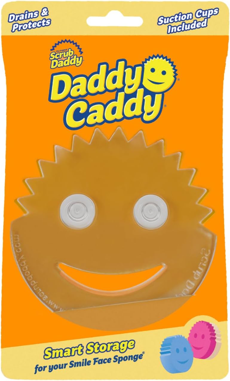 Scrub Daddy Sponge Holder - Daddy Caddy - 1 pack