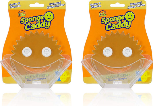 Scrub Daddy Universal Sponge Holder - 2 pack