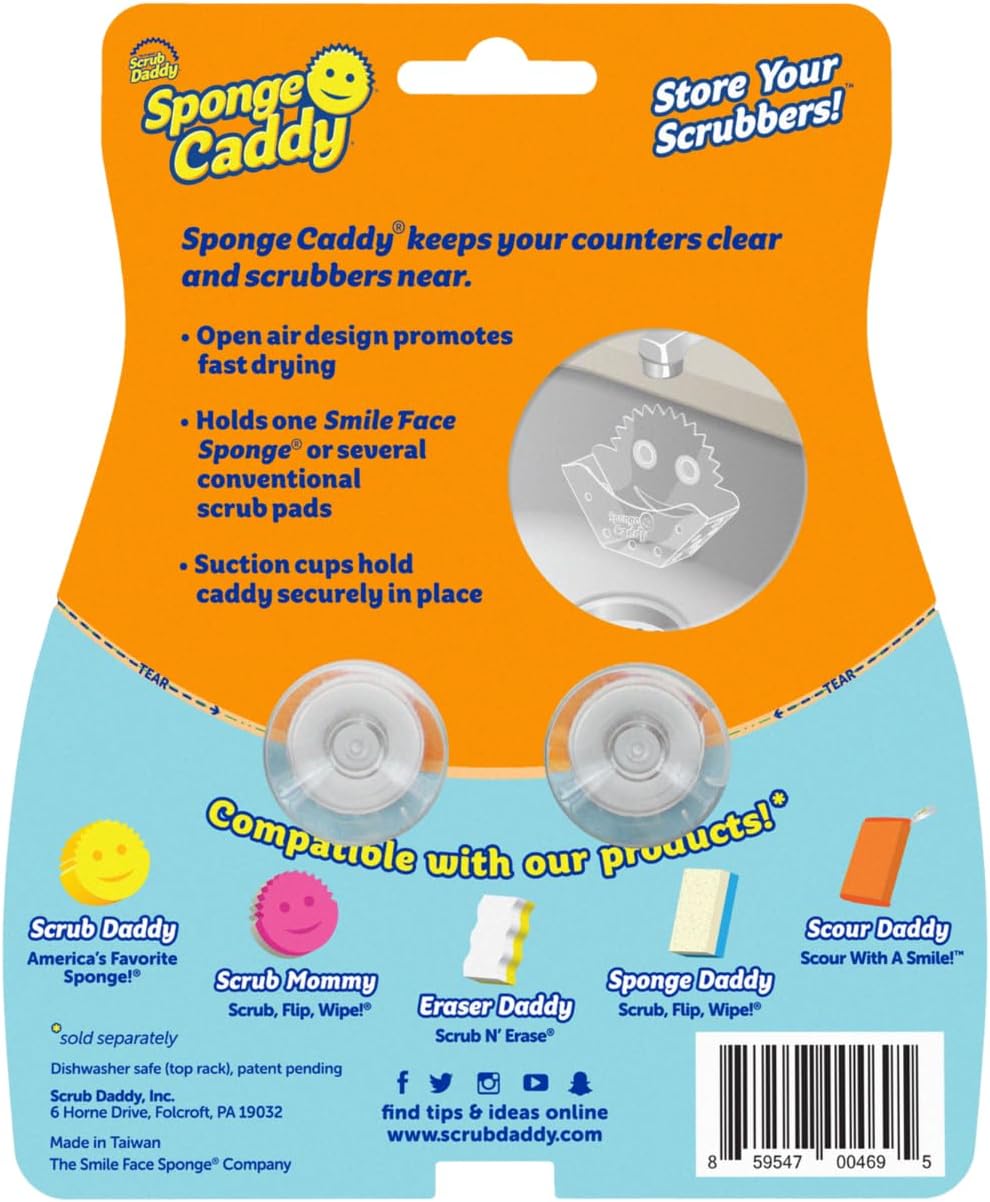 Scrub Daddy Universal Sponge Holder