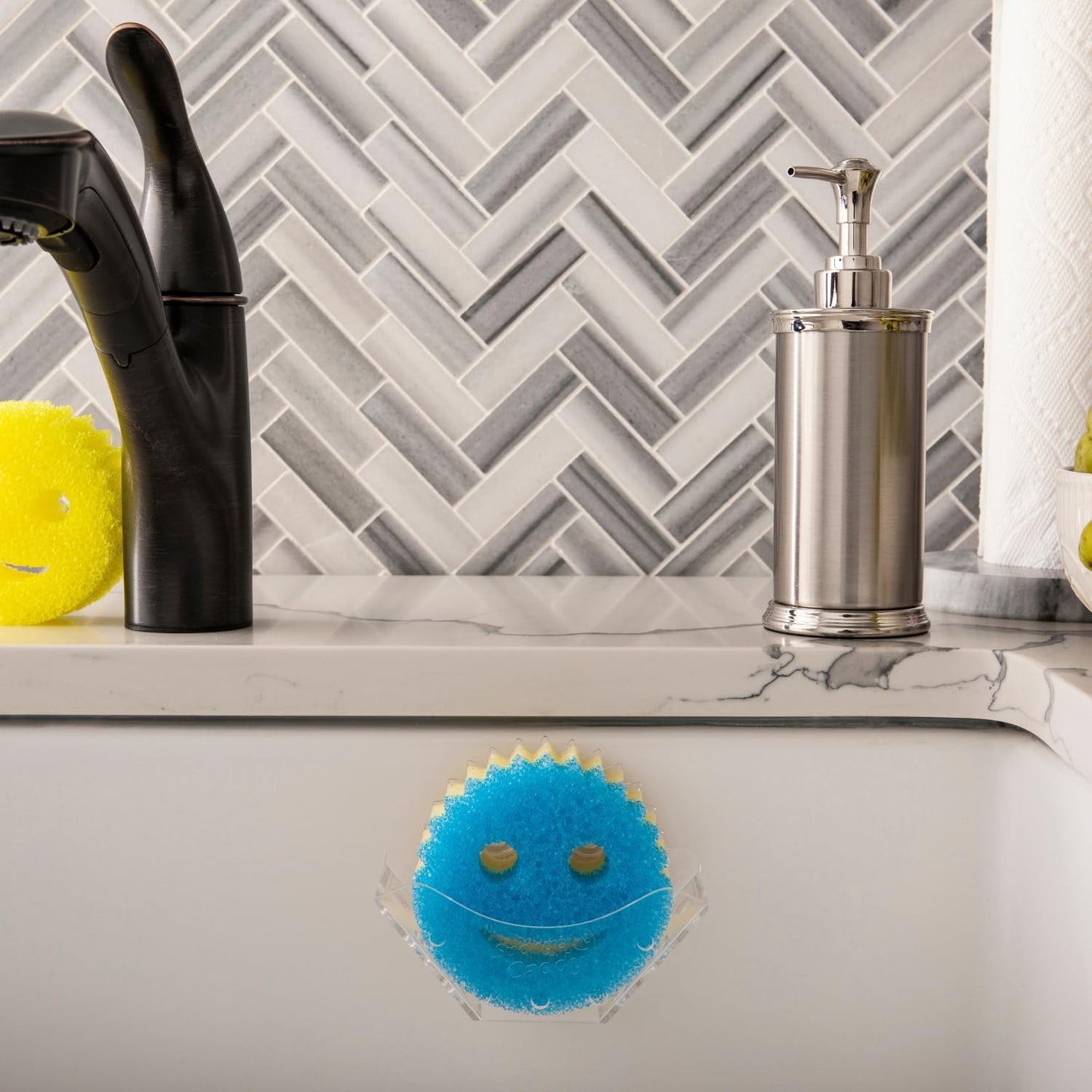 Scrub Daddy Universal Sponge Holder