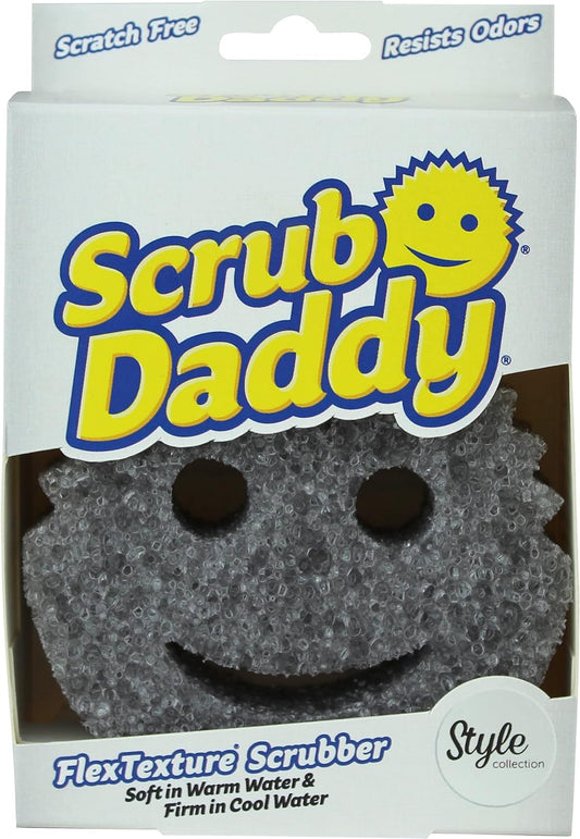 Scrub Daddy Sponge - Scratch-Free - Grey