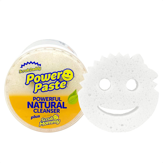 Scrub Daddy Power Paste - Clay Based Cleaning Compound