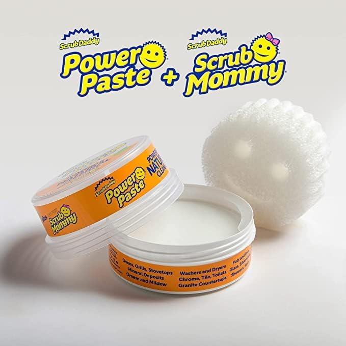 Scrub Daddy Power Paste - Clay Based Cleaning Compound