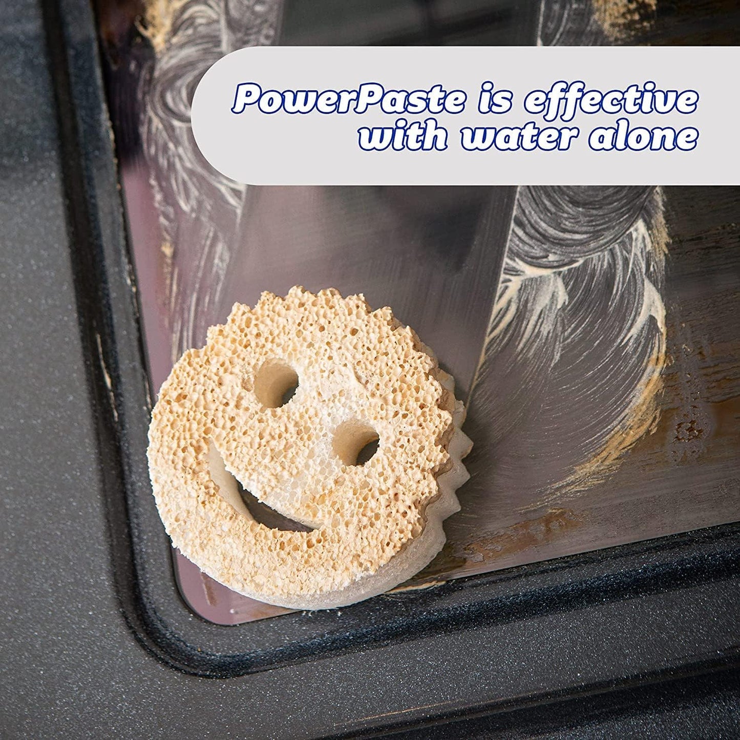 Scrub Daddy Power Paste - Clay Based Cleaning Compound