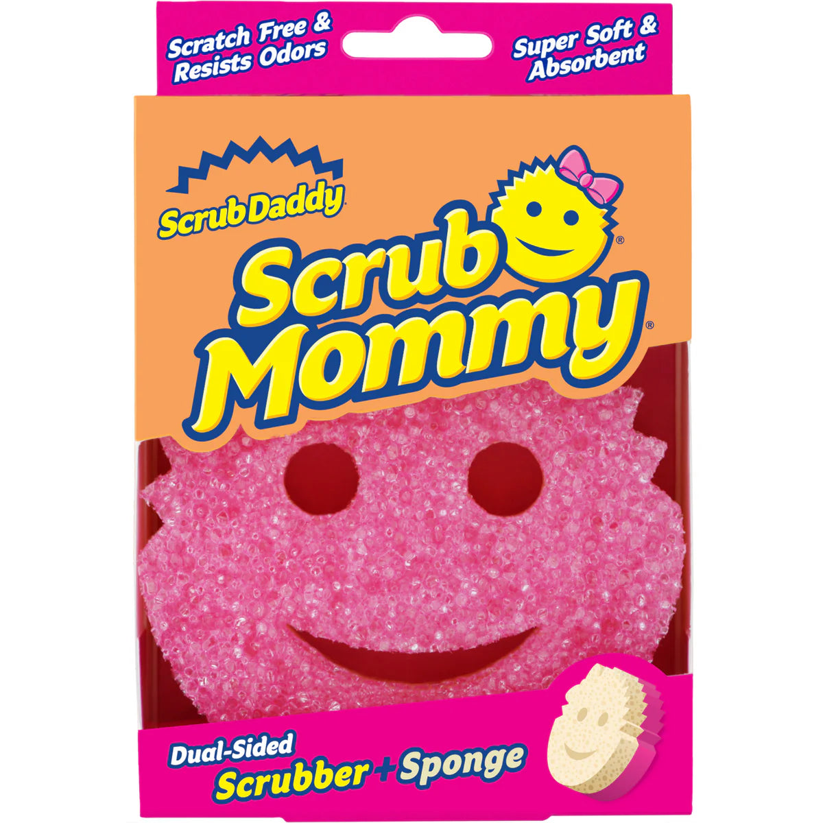 Scrub Daddy - Clean Essentials Kit