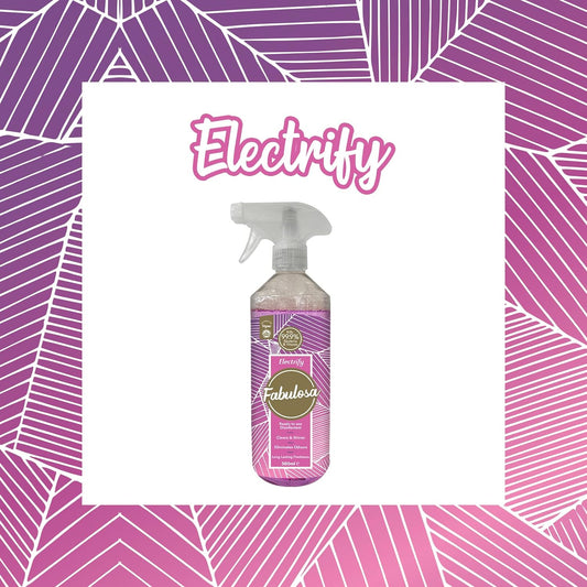 The Fabulosa Multi-Purpose Anti Bacterial Electrify Spray 500 ml