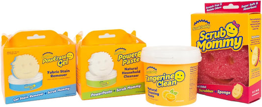 Scrub Daddy Clean Master Kit