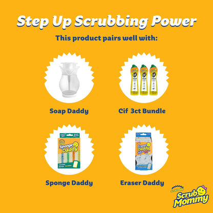 Scrub Daddy Clean Master Kit