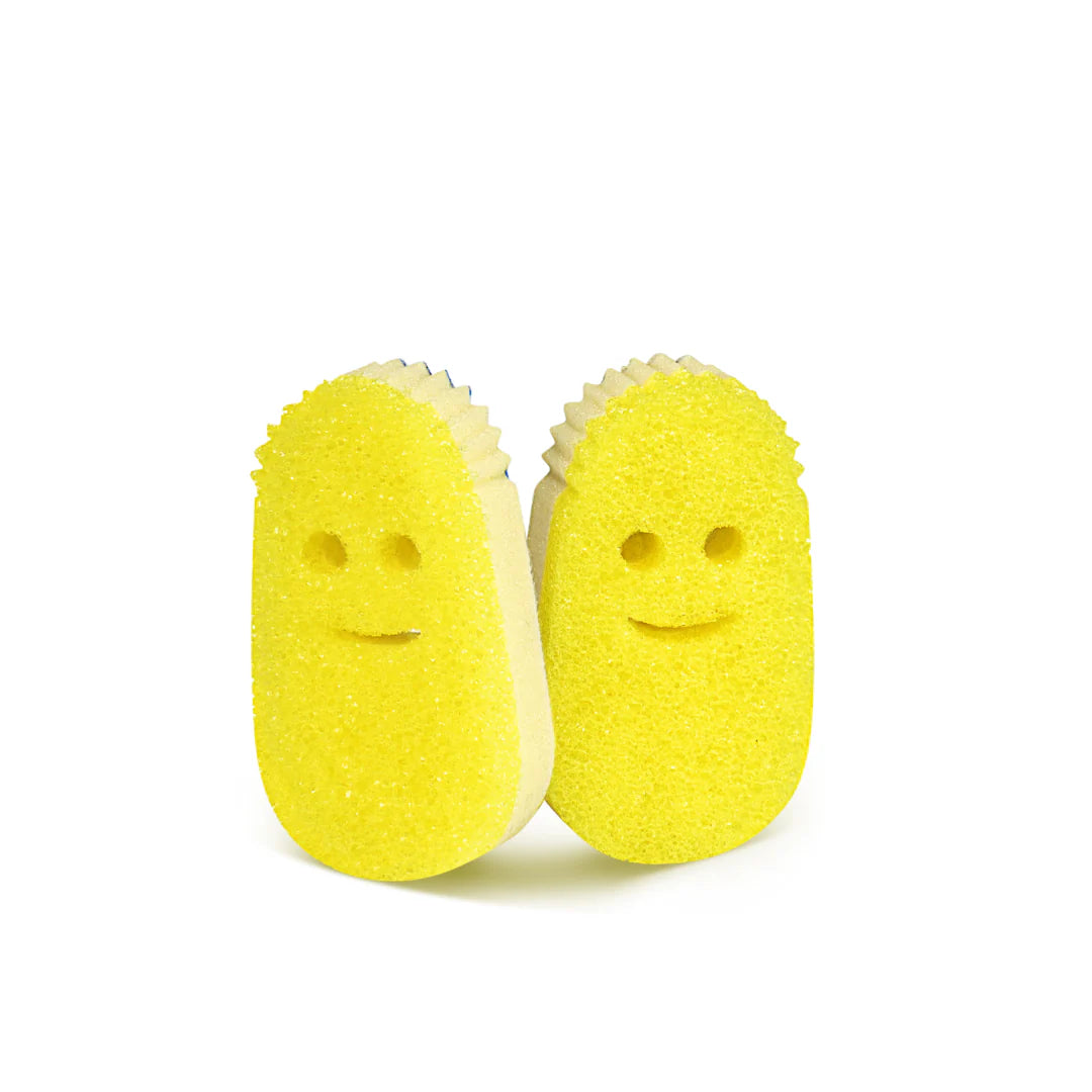 SCRUB DADDY DISH DADDY REFILLS (2 PACK)