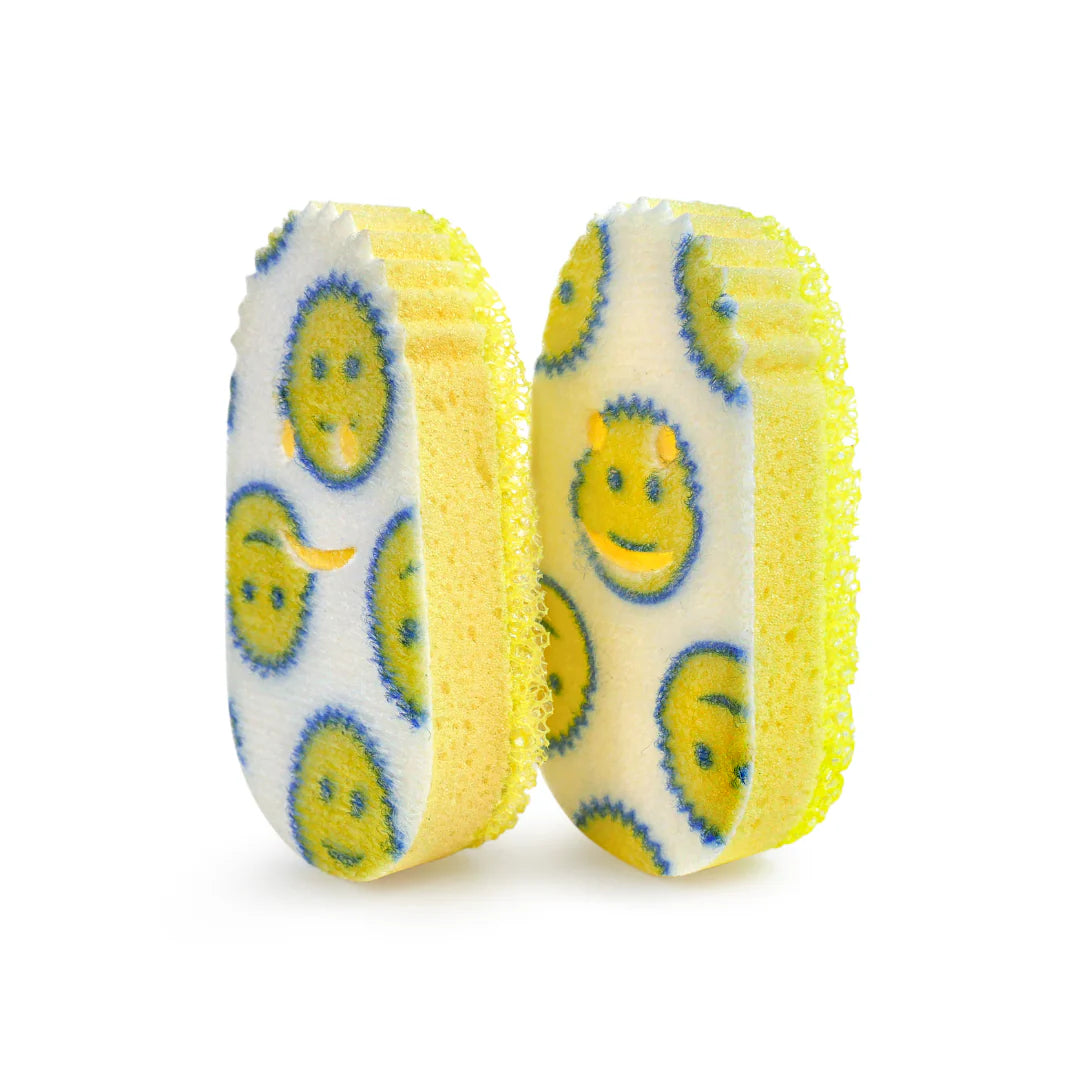 SCRUB DADDY DISH DADDY REFILLS (2 PACK)