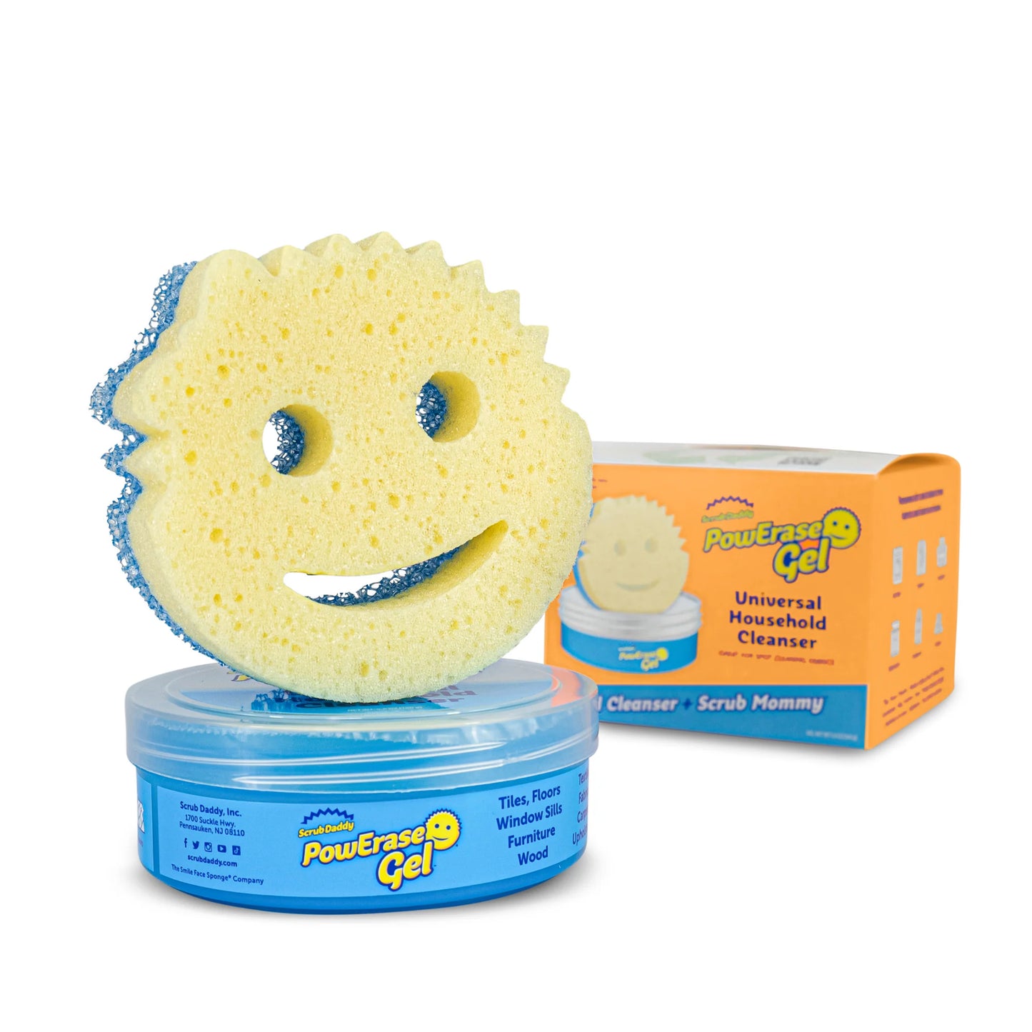 Scrub Daddy - Scrub Daddy PowErase Gel