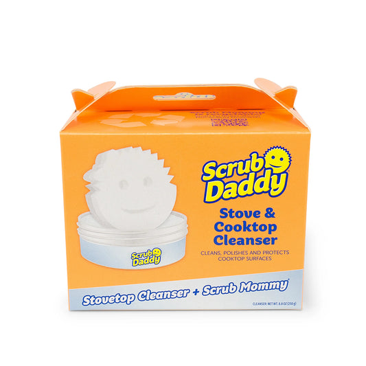 Scrub Daddy - Scrub Daddy Stove & Cooktop Cleanser