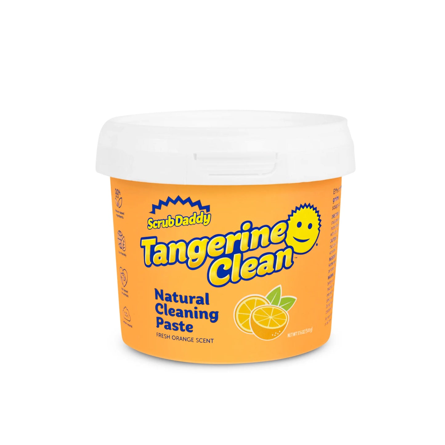 Scrub Daddy - Tangerine Clean