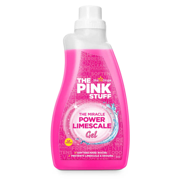 THE PINK STUFF - THE MIRACLE POWER LIMESCALE GEL (1L)